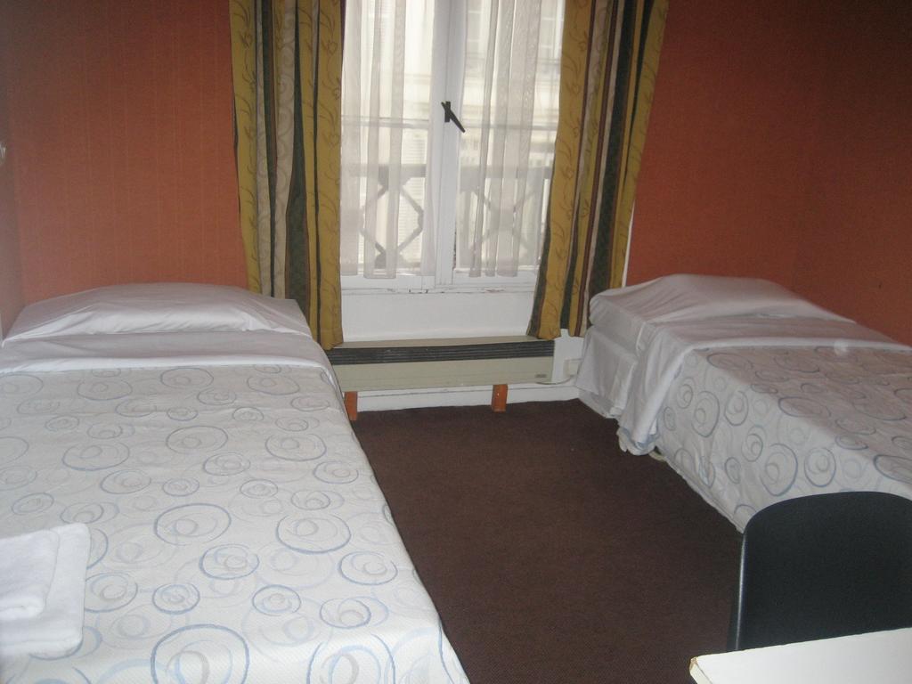 Hotel Meteore Paris Cameră foto